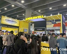 展会回顾 | SPS广州国际智能制造技术与装备展览会圆满结束，biwei必威网站大放异彩！
